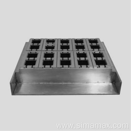 Curbstone Brick Machine Molds for Automatic Brick Machine